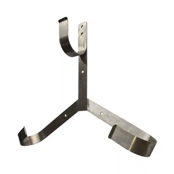 Can Simidi Braketi – Çap 72Cm İçin, Y Şeklinde, İnox 316 Paslanmaz