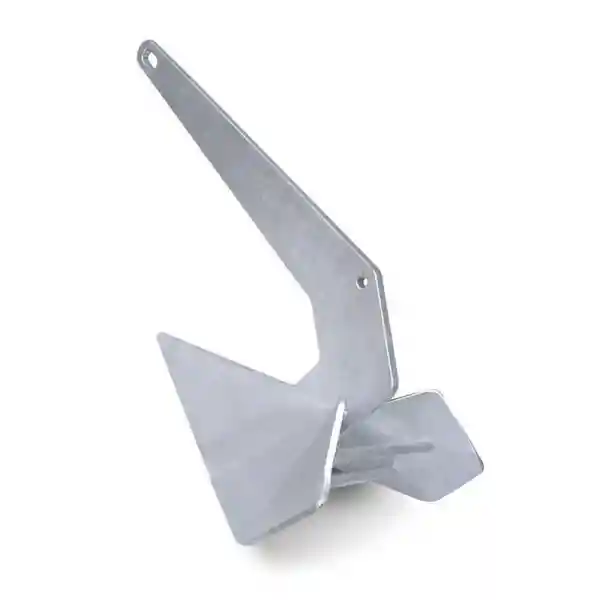 Çıpa Delta Tip Galvanizli, 40Kg