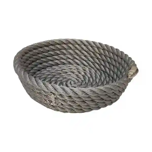 CaptainRA Ekmek Sepeti (yuvarlak) Gri