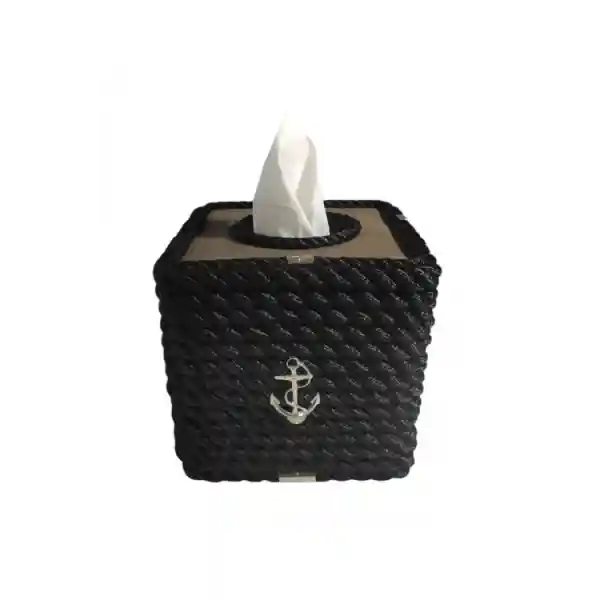 CaptainRA Kleenex Peçetelik Siyah