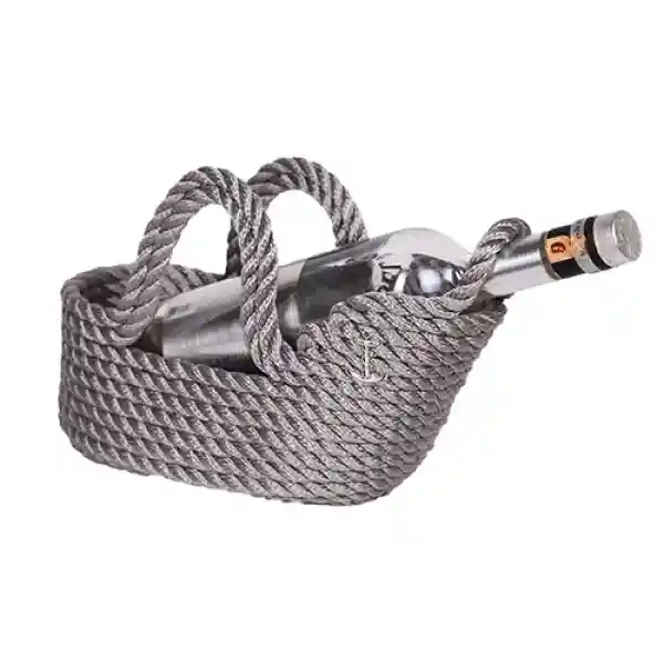 CaptainRA Şişe Sepeti Gri