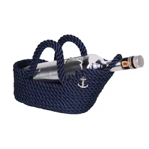 CaptainRA Şişe Sepeti Lacivert