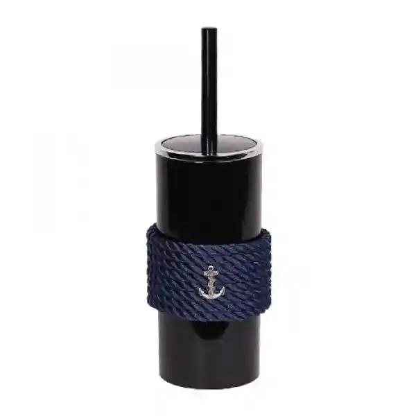 CaptainRA Siyah WC Fırçası Lacivert