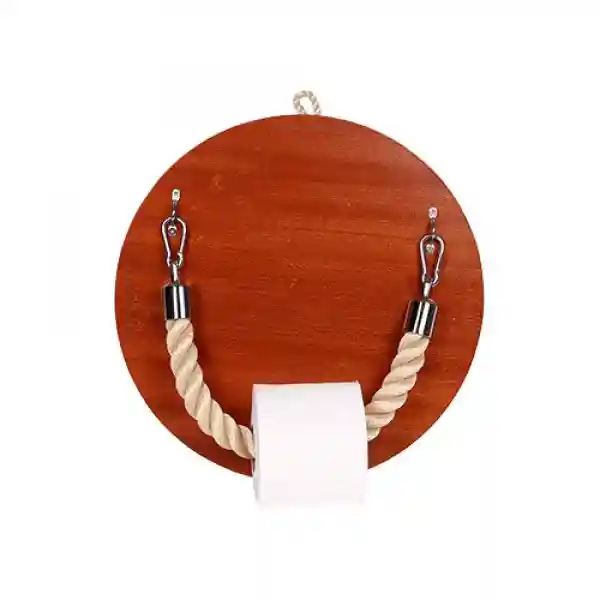 CaptainRA WC Kağıdı Askısı Bej