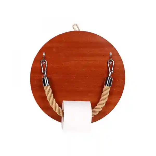 CaptainRA WC Kağıdı Askısı Krem