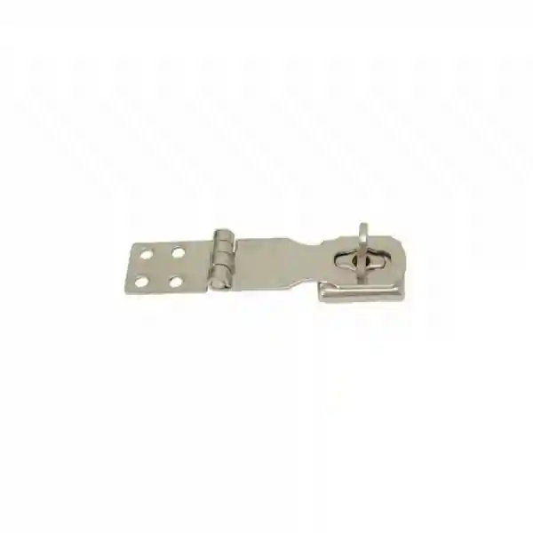  Çevirmeli Kilitli Menteşe, Krom, 30X90mm