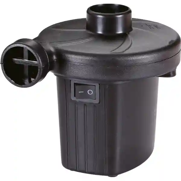 Çift Etkili Elektrikli Hava Pompası, 12V, 40 Mbar, 400 Lt/Dak