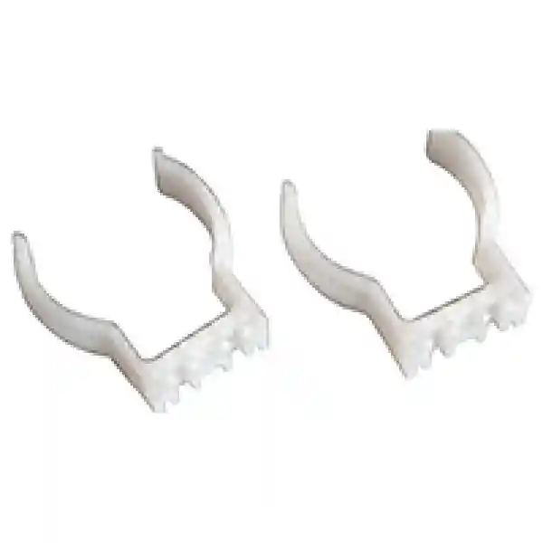 Clips For Table Pedestals Set (2Pcs)