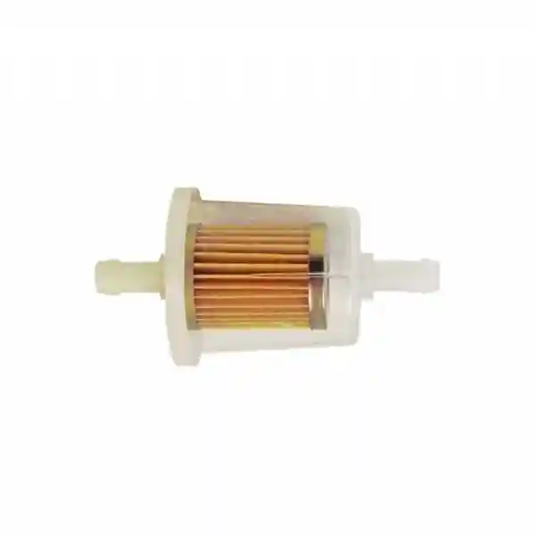  Dahili Benzin Yakıt Filtresi 3/8 Hortum için