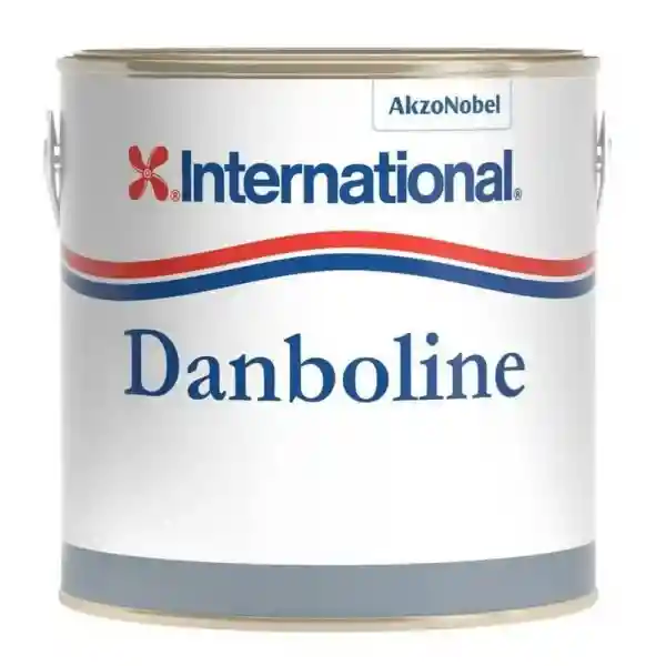 international Sintine Boyası Danboline - 2,5 Lt Beyaz