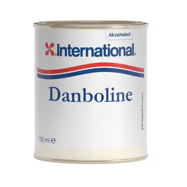 international Sintine Boyası Danboline - 750 ml Gri