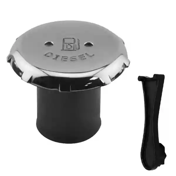 Deck Filler Ø 51mm For Diesel, Glass Reinforced Pa