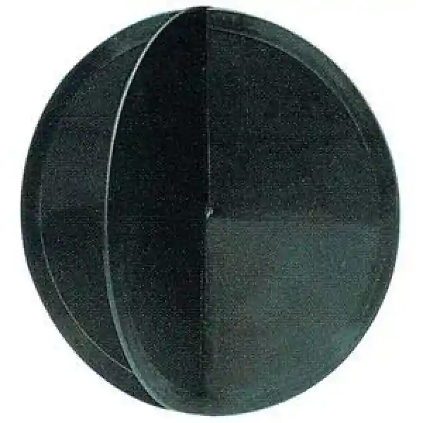 Demir Küresi - Siyah Küre 30cm