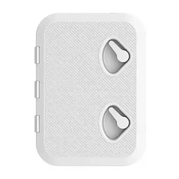 SEAFLO Dikdörtgen Plastik Kapak 310x440 mm