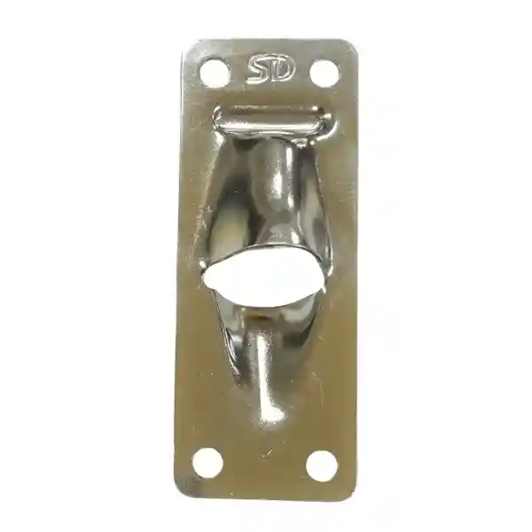  Direk Halat Geçişi, Paslanmaz Çelik, Küçük