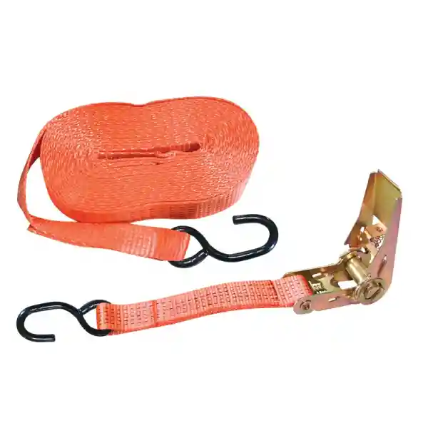 Dişli Gerdirme Kayışları - S Kancalı, 6Mx25mm, Bl