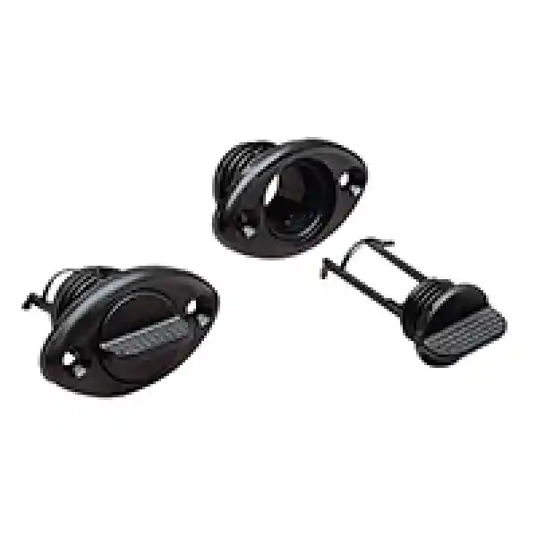 Miçoz Oval 54X33mm, Beyaz