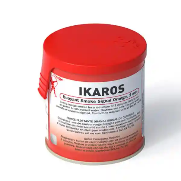 İkaros Duman Kandili Yüzer