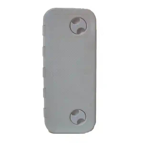  Geçiş Hatchi, Gri, 250X598mm