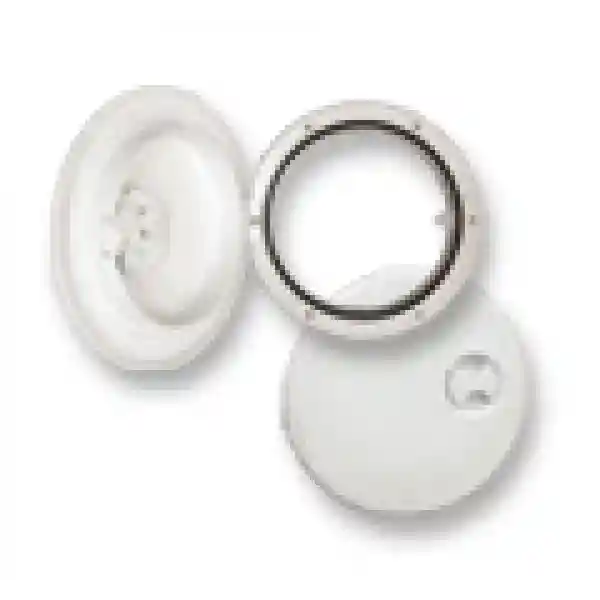  Kontrol Kapağı Ø 201mm Beyaz