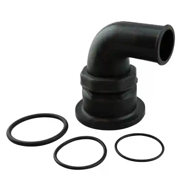 Ercole & Soglıola Elbow Bağlantısı 90°, Ø 38mm