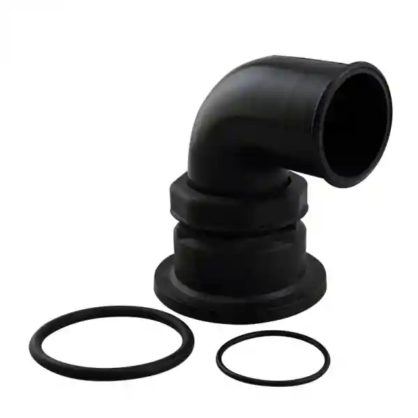 Ercole & Soglıola Elbow Bağlantısı 90°, Ø 50mm