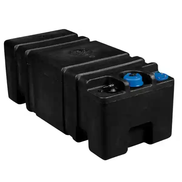 Ercole Tank Fuel 69Lt W/Filler Cap Threaded L.800mm