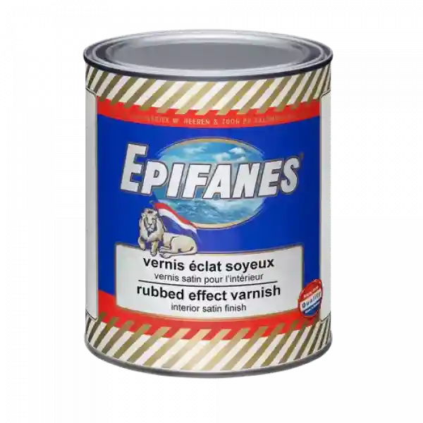Epifanes Eskitme Görünümlü Vernik 1000 ml RE.1000
