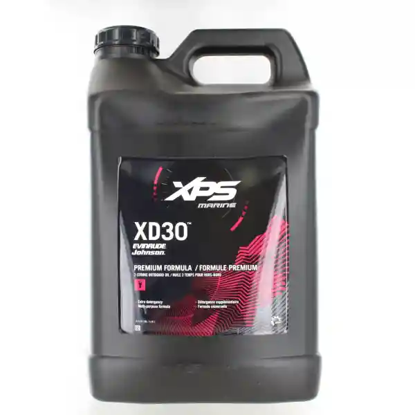 XPS Evinrude Johnson XD30 2 Zamanlı Motor Yağı 10 Lt.