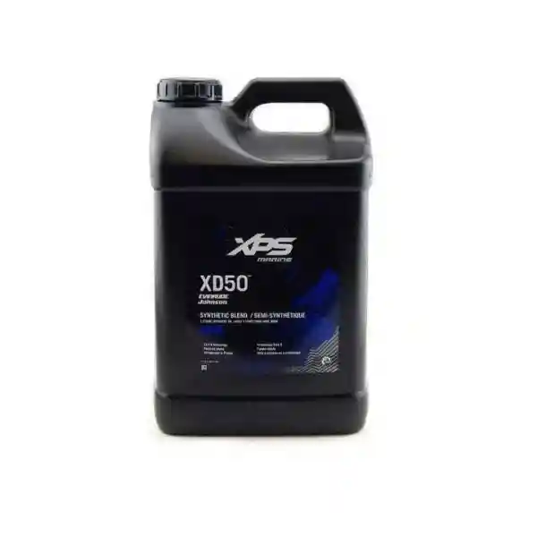 XPS Evinrude Johnson XD50 Motor Yağı 10 Lt