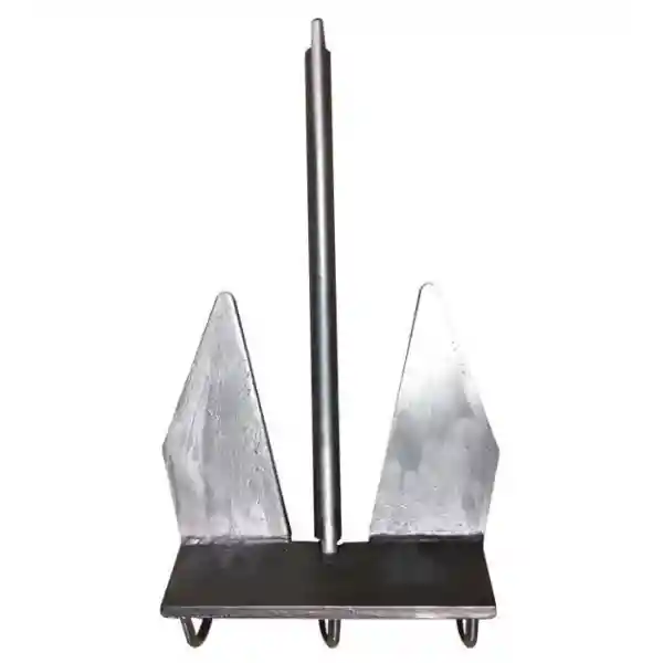  Galvanizli Danfort Çapa - 5 kg