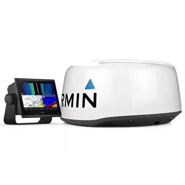 Garmin Gpsmap 923XSV Chartplotter ve GMR 18HD+ Radar Set