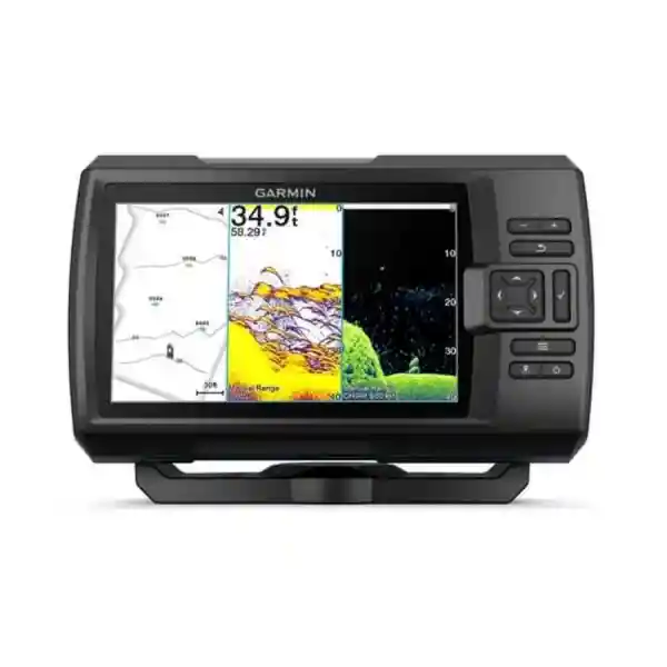 Garmin STRIKER Vivid 7CV Balık Bulucu GPS