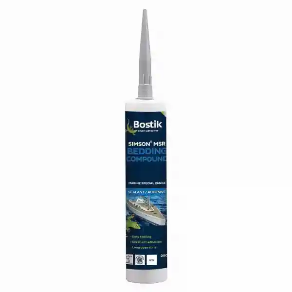 Bostik Genel Amaçlı Yapıştırıcı Gri 290 ml MSR CA