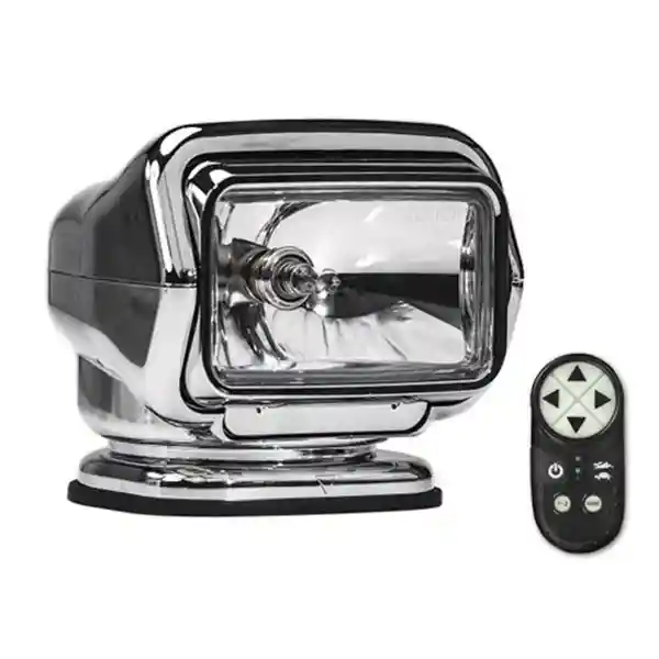 Golight Stryker Kablosuz Projektör ST 12V Kromaj