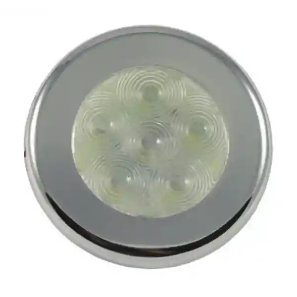  Gömme Spot Lamba Krome 6 Led 75mm