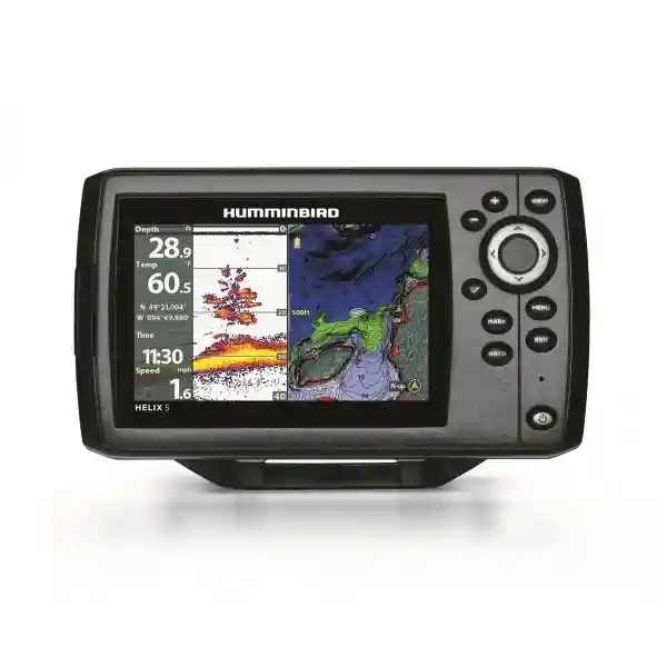 Humminbird Helix 5 Chirp Gps G3 Balık Bulucu