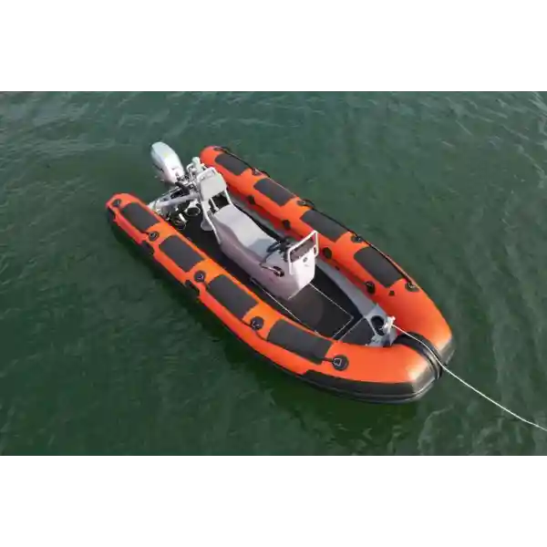 Highfield Patrol 460