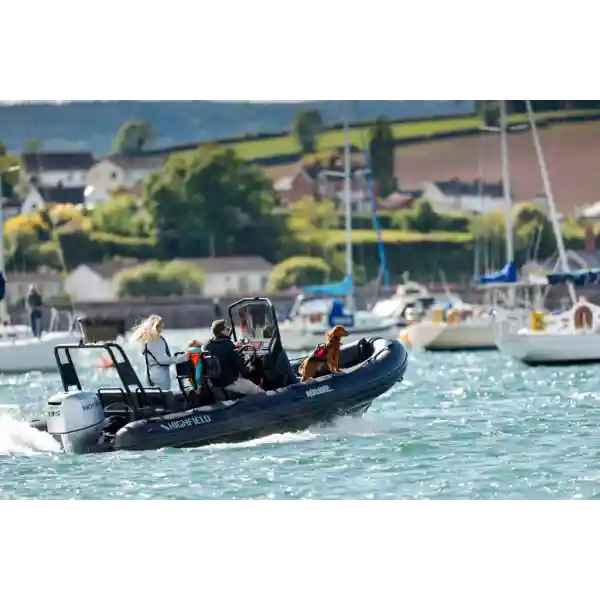 Highfield Patrol 600