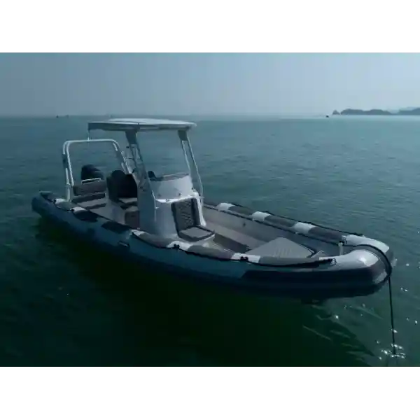 Highfield Patrol 700