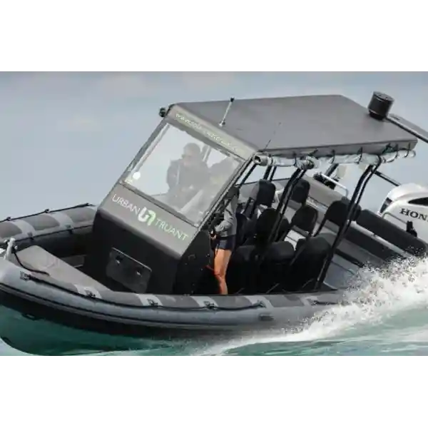 Highfield Patrol 860