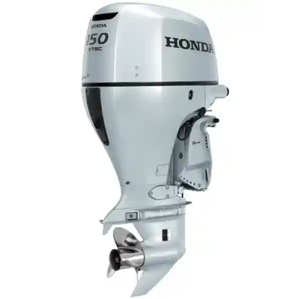 Honda BF 150D XDU BEYAZ Ekstra Uzun Marşlı R-C