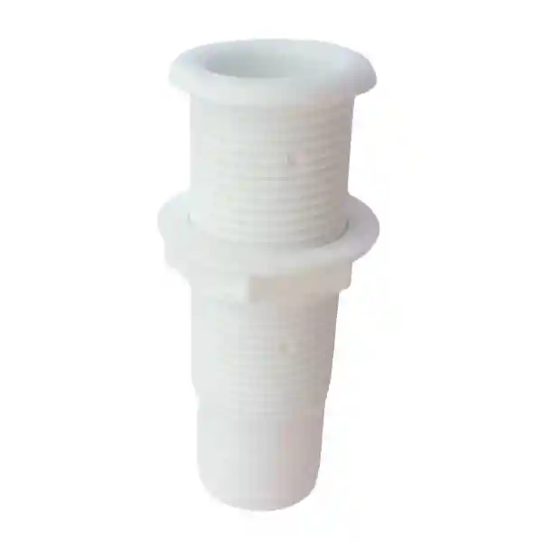  Hortum Bağlantılı Plastik Tahliye Borusu 100mm