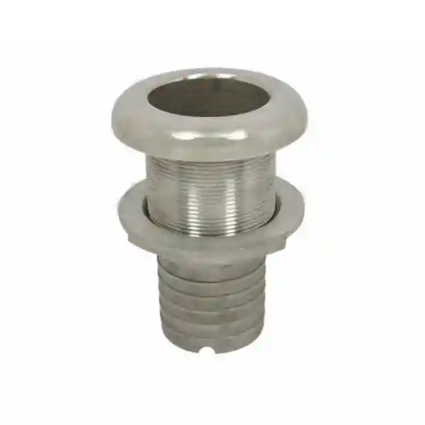  Hortum Rekorlu Bağlantı Kovanı Paslanmaz Çelik - 1