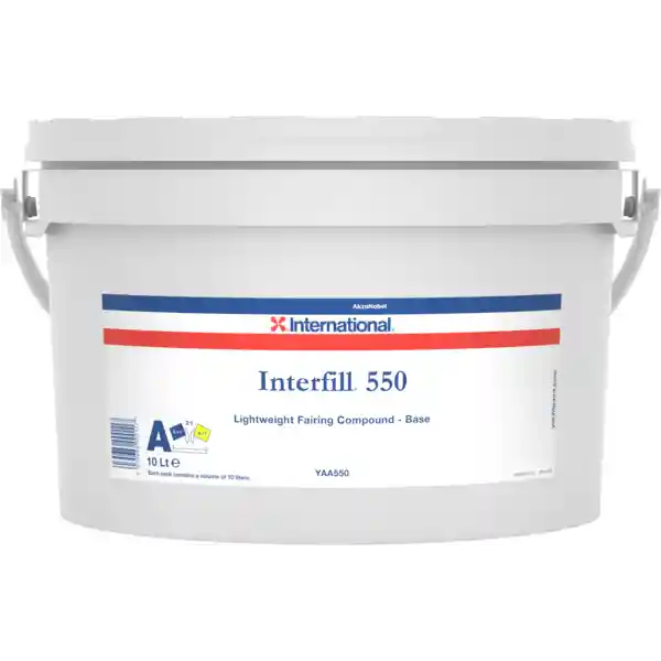 international Interfil 550