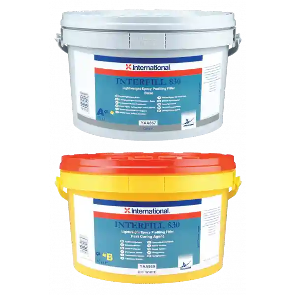 international Interfill 830 Fast 20 Lt