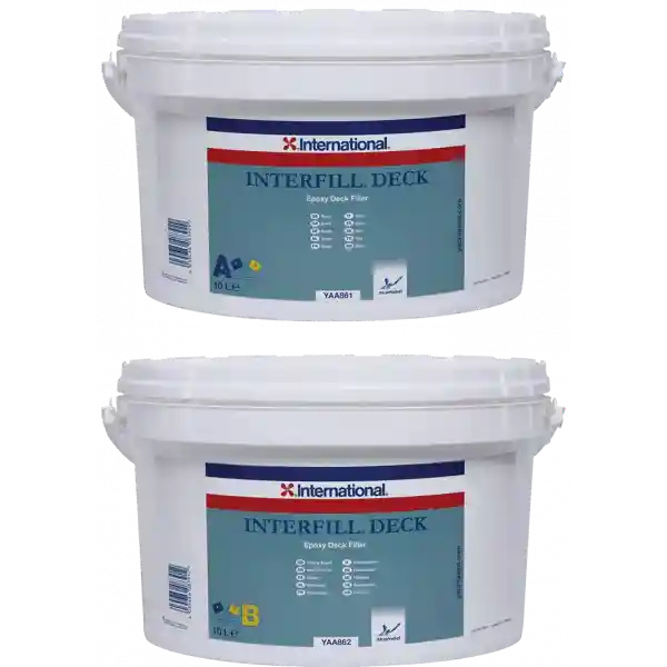international Interfill Deck 20 Lt