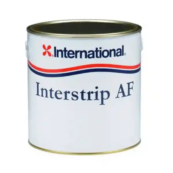 international Interstrip Af -antifouling Sökücü –2,5 Lt