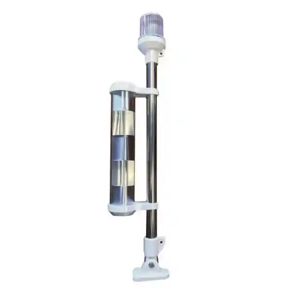  Işıklı Bayrak Direği Radar Reflektörlü 55 cm