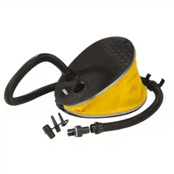 Jobe Şişme Bot Ayak Pompası 2X2000CC